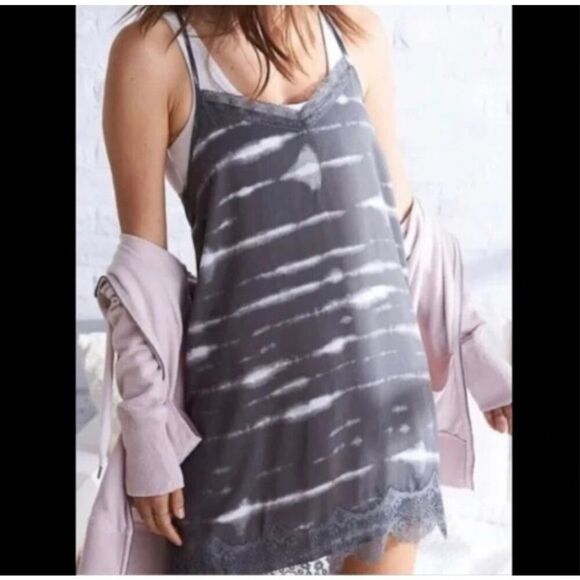 Aerie Tie Dyes Slip Dress - XS - Picture 1 of 10